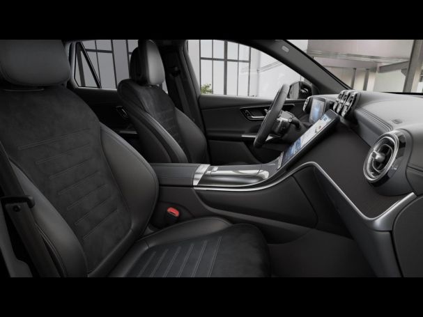 Mercedes-Benz GLC 300 de 4M AMG Night Panorama Distronic 360°