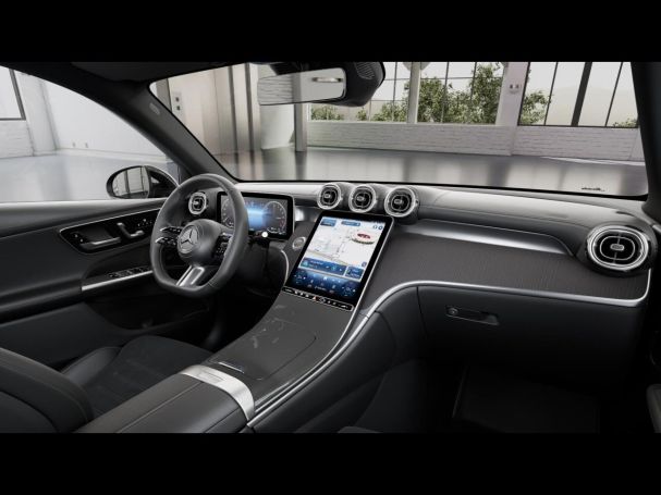 Mercedes-Benz GLC 300 de 4M AMG Night Panorama Distronic 360°