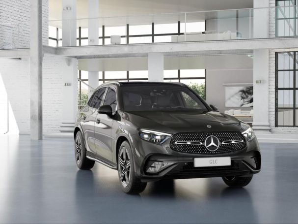 Mercedes-Benz GLC 300 de 4M AMG Night Panorama Distronic 360°