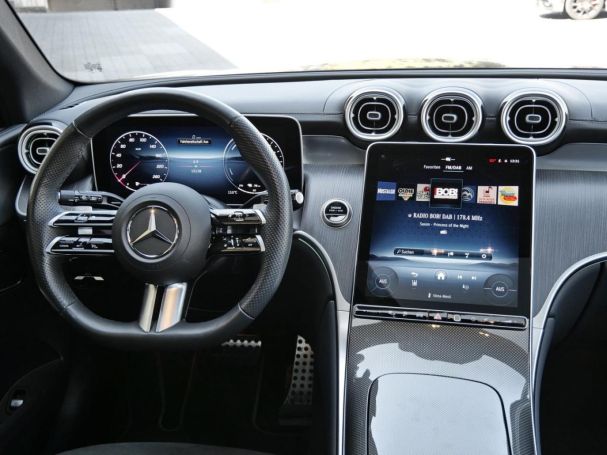 Mercedes-Benz GLC 300 de 4M AMG Night Panorama Distronic 360°