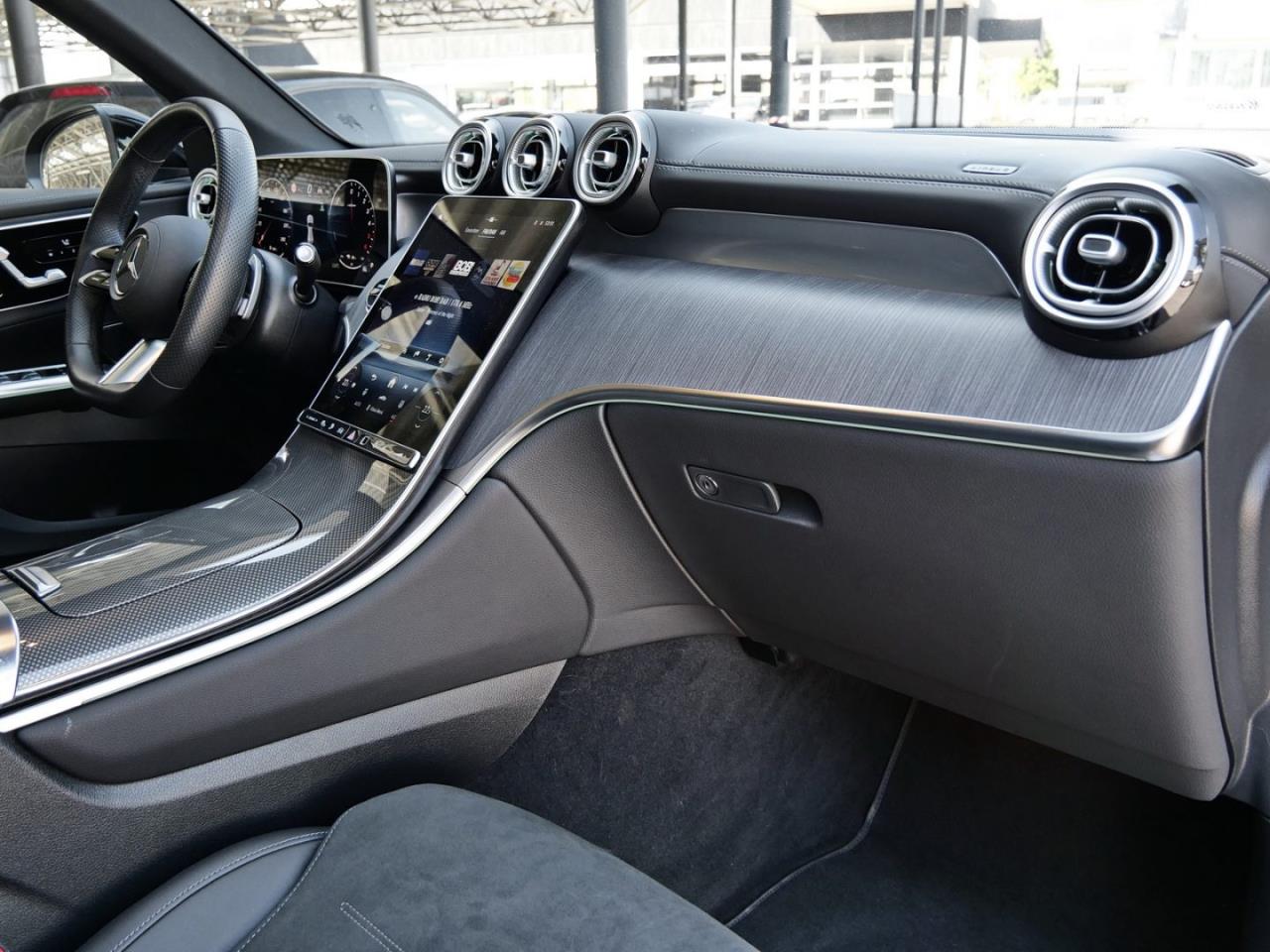 Mercedes-Benz GLC 300 de 4M AMG Night Panorama Distronic 360°