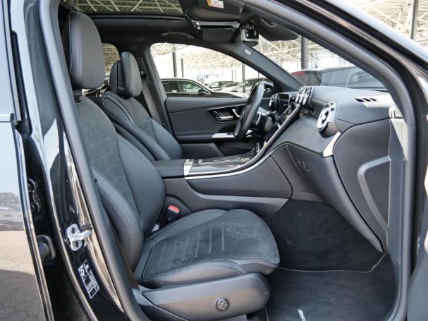 Mercedes-Benz GLC 300 de 4M AMG Night Panorama Distronic 360°