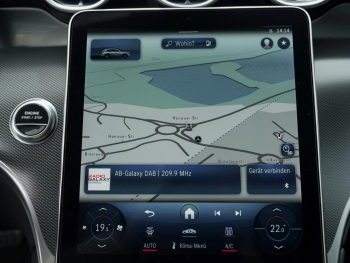 Mercedes-Benz GLC 300 de 4M Avantgarde Kamera AHK EasyP Keyless