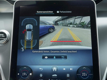 Mercedes-Benz GLC 300 de 4M Avantgarde Kamera AHK EasyP Keyless