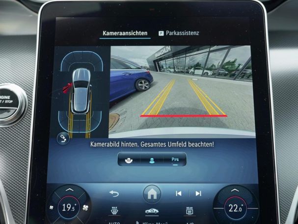 Mercedes-Benz GLC 300 de 4M Avantgarde Kamera AHK EasyP Keyless