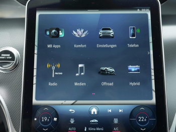 Mercedes-Benz GLC 300 de 4M Avantgarde Kamera AHK EasyP Keyless