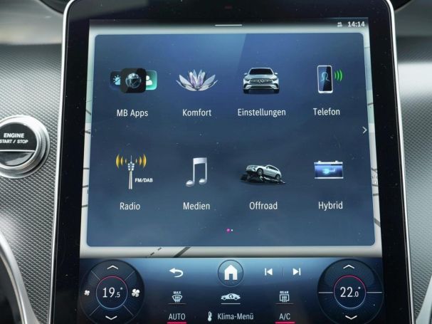 Mercedes-Benz GLC 300 de 4M Avantgarde Kamera AHK EasyP Keyless