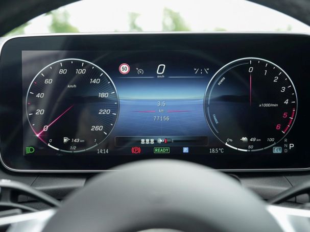 Mercedes-Benz GLC 300 de 4M Avantgarde Kamera AHK EasyP Keyless