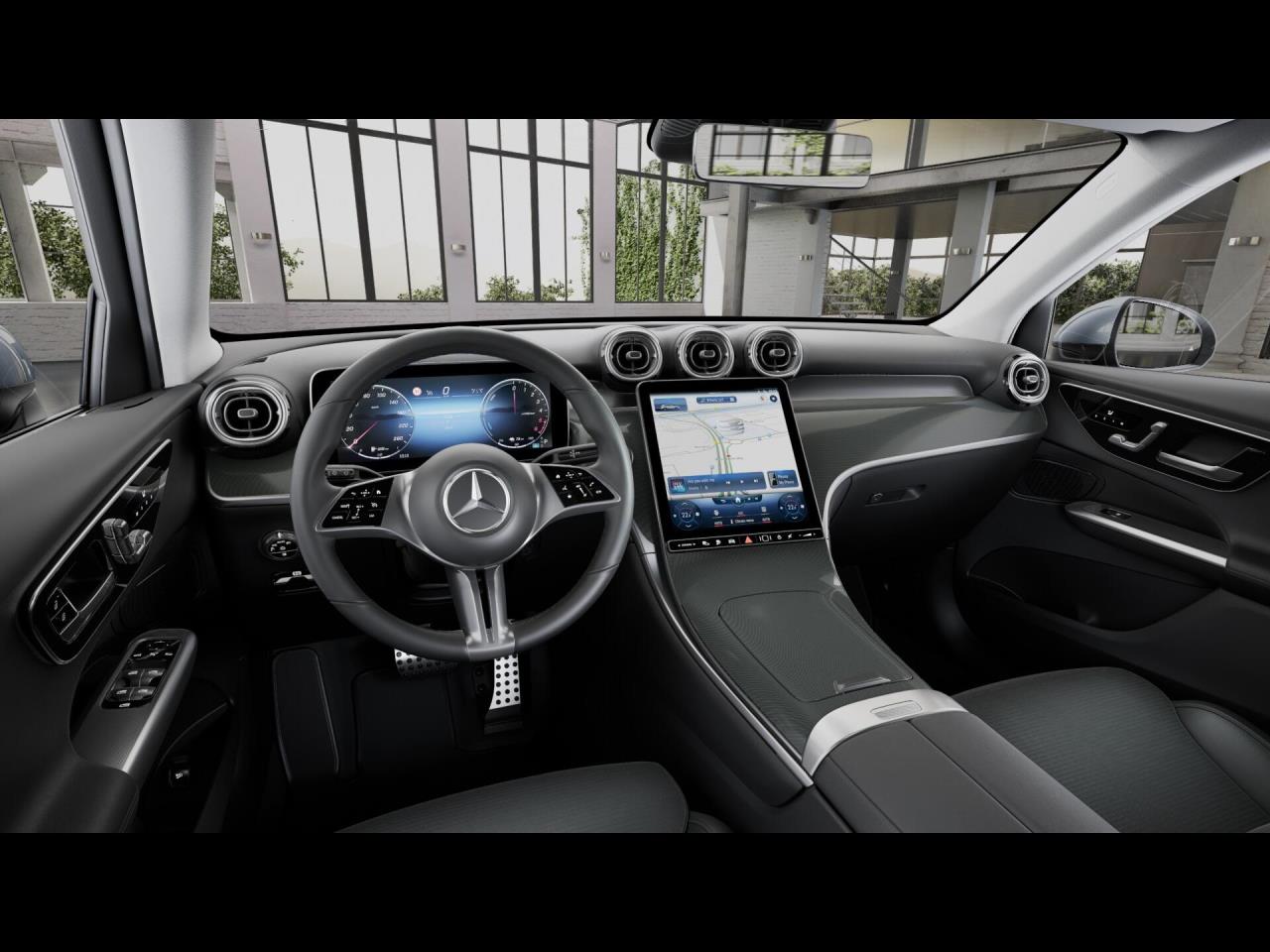 Mercedes-Benz GLC 300 de 4M Avantgarde Kamera AHK EasyP Keyless