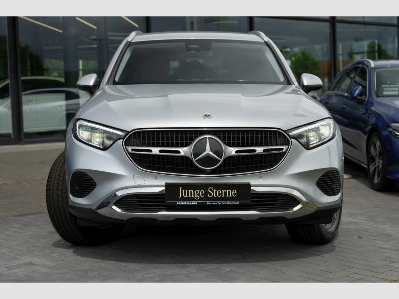 Mercedes-Benz GLC 300 de 4M Avantgarde Kamera AHK EasyP Keyless