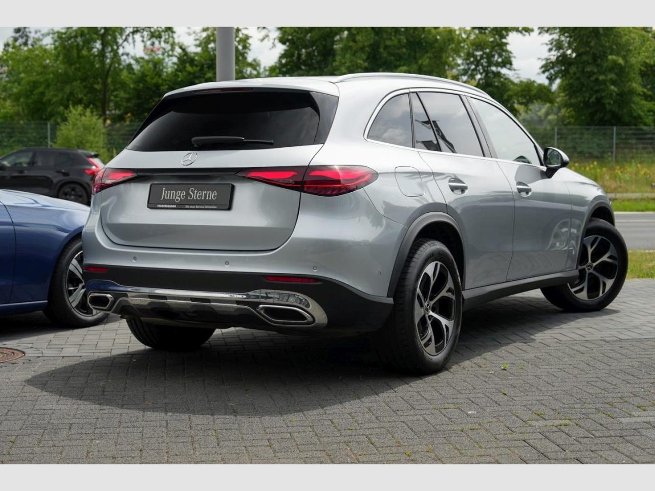 Mercedes-Benz GLC 300 de 4M Avantgarde Kamera AHK EasyP Keyless