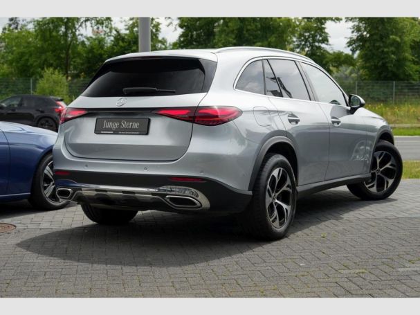 Mercedes-Benz GLC 300 de 4M Avantgarde Kamera AHK EasyP Keyless