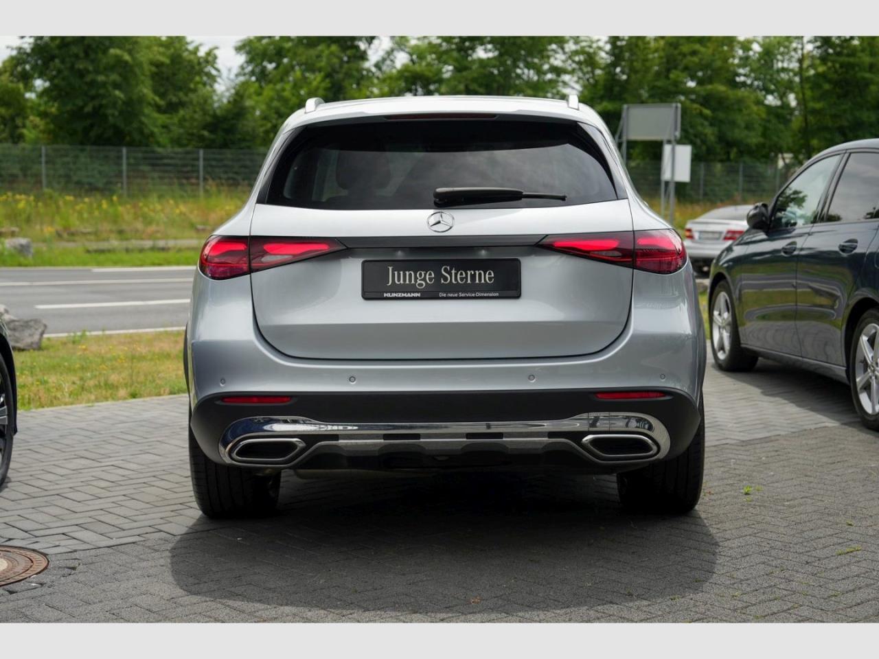 Mercedes-Benz GLC 300 de 4M Avantgarde Kamera AHK EasyP Keyless