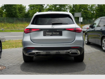 Mercedes-Benz GLC 300 de 4M Avantgarde Kamera AHK EasyP Keyless