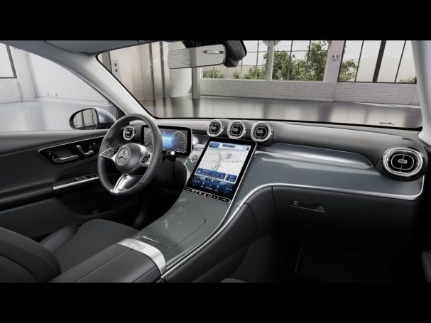Mercedes-Benz GLC 300 de 4M Avantgarde Kamera AHK EasyP Keyless
