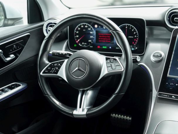 Mercedes-Benz GLC 300 de 4M Avantgarde Kamera AHK EasyP Keyless