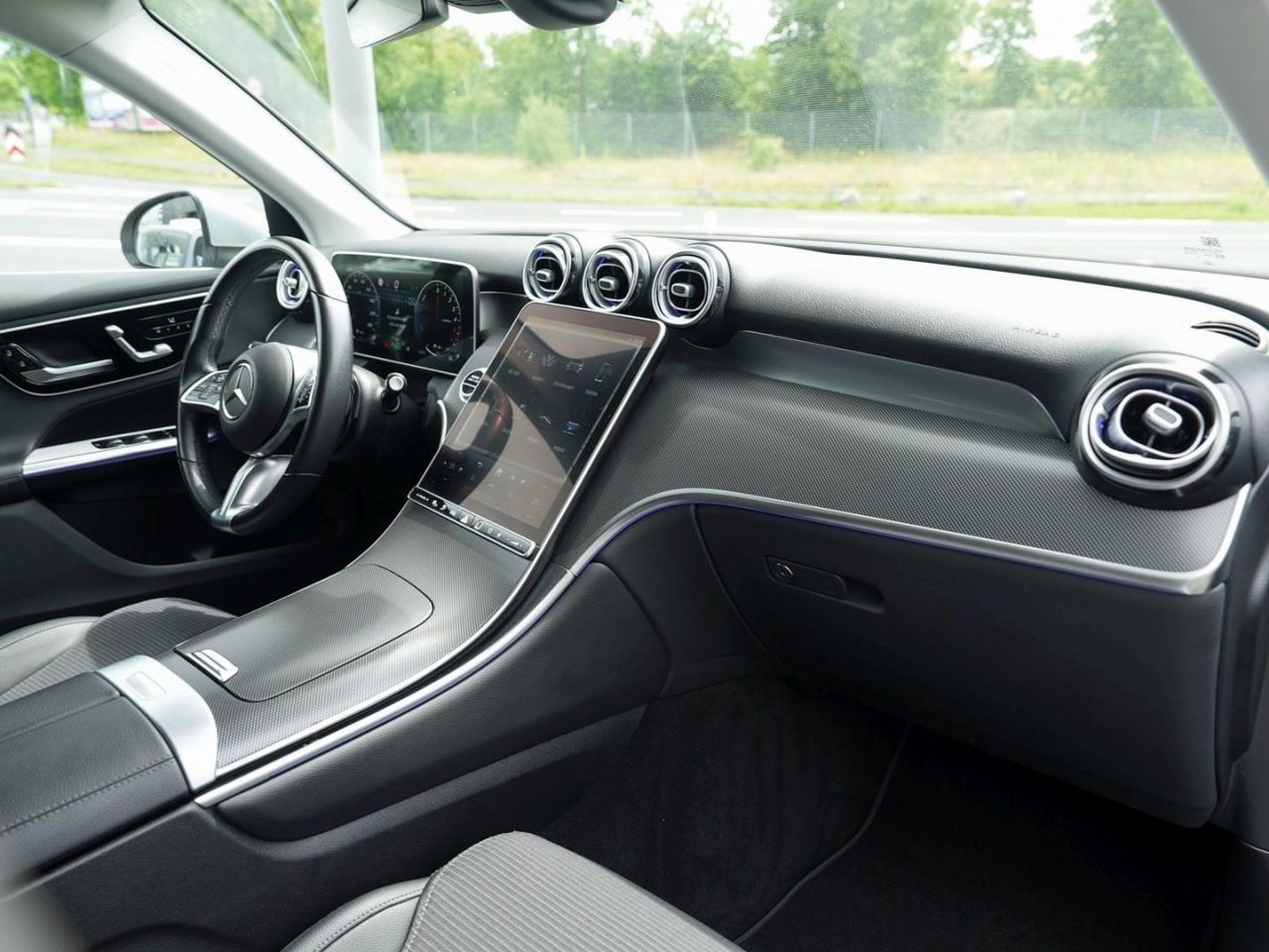 Mercedes-Benz GLC 300 de 4M Avantgarde Kamera AHK EasyP Keyless