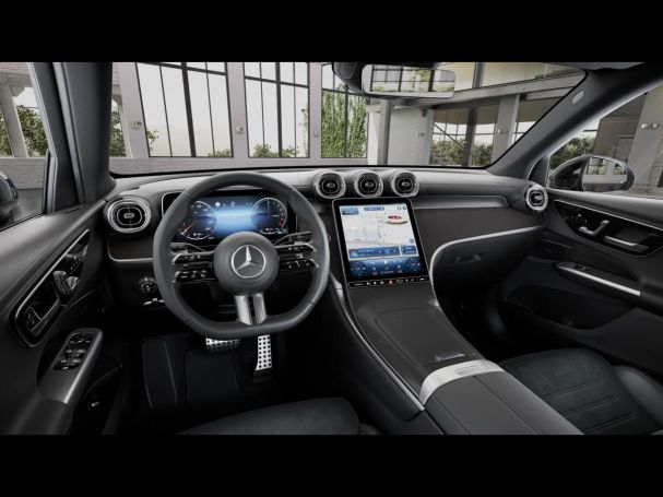 Mercedes-Benz GLC 300 de 4M AMG Night Distronic Panorama 360°