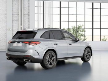Mercedes-Benz GLC 300 de 4M AMG Night Distronic Panorama 360°