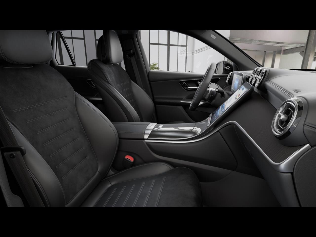 Mercedes-Benz GLC 300 de 4M AMG Night Distronic Panorama 360°