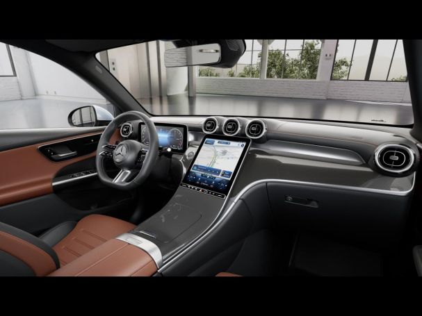 Mercedes-Benz GLC 300 de 4M AMG Distronic Panorama EasyP 360°