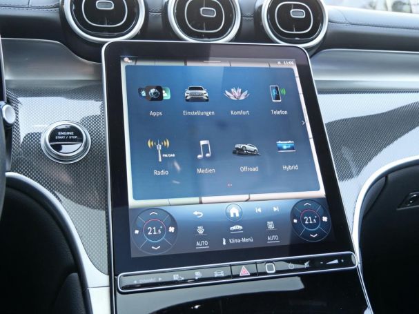 Mercedes-Benz GLC 300 de 4M AMG Night Panorama AHK 360° Memory