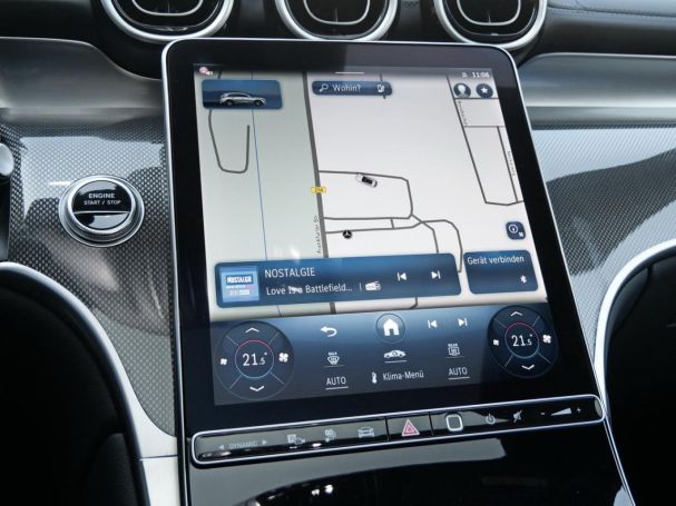 Mercedes-Benz GLC 300 de 4M AMG Night Panorama AHK 360° Memory