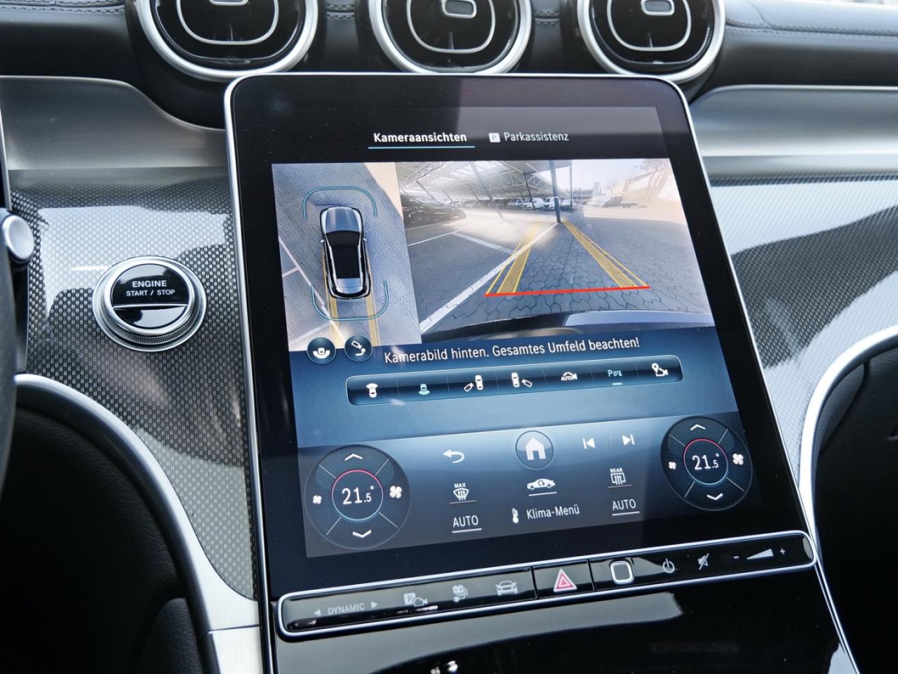 Mercedes-Benz GLC 300 de 4M AMG Night Panorama AHK 360° Memory