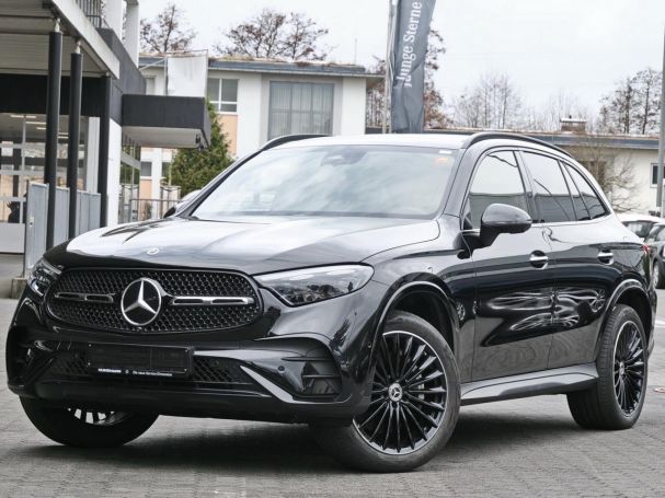 Mercedes-Benz GLC 300 de 4M AMG Night Panorama AHK 360° Memory
