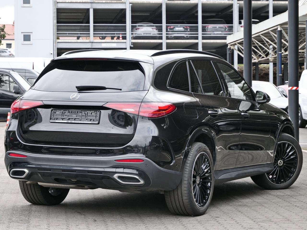 Mercedes-Benz GLC 300 de 4M AMG Night Panorama AHK 360° Memory