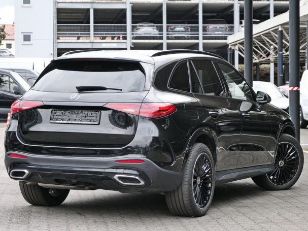Mercedes-Benz GLC 300 de 4M AMG Night Panorama AHK 360° Memory