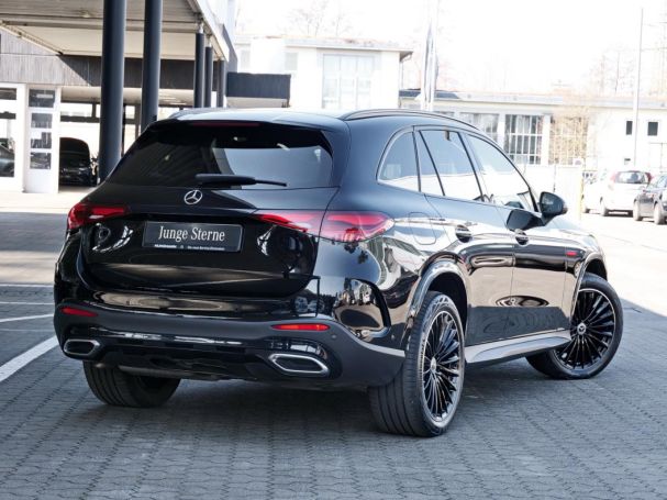 Mercedes-Benz GLC 300 de 4M AMG Night Panorama AHK 360° Memory