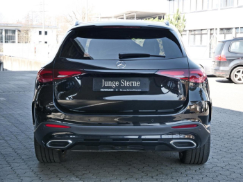Mercedes-Benz GLC 300 de 4M AMG Night Panorama AHK 360° Memory