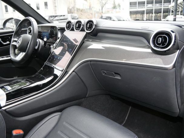 Mercedes-Benz GLC 300 de 4M AMG Night Panorama AHK 360° Memory