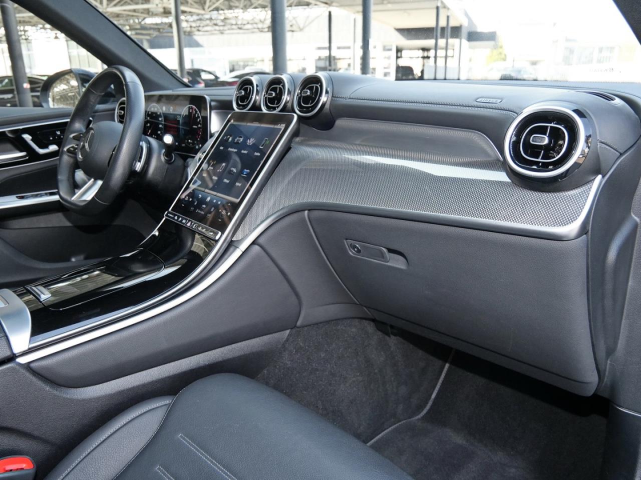 Mercedes-Benz GLC 300 de 4M AMG Night Panorama AHK 360° Memory