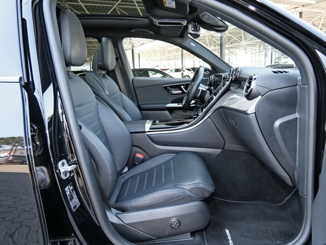 Mercedes-Benz GLC 300 de 4M AMG Night Panorama AHK 360° Memory