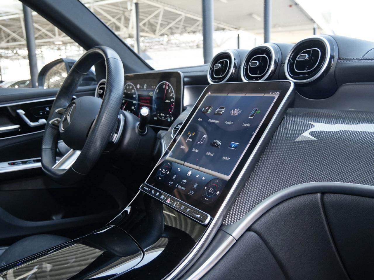 Mercedes-Benz GLC 300 de 4M AMG Night Panorama AHK 360° Memory