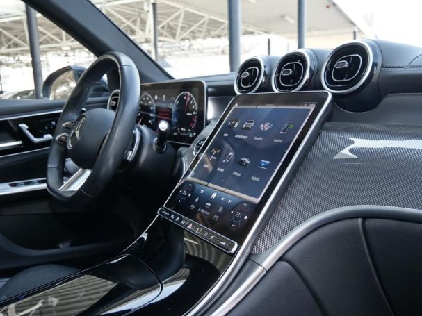 Mercedes-Benz GLC 300 de 4M AMG Night Panorama AHK 360° Memory