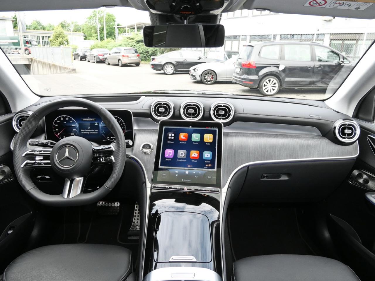 Mercedes-Benz GLC 300 de 4M AMG Panorama Memory 360° HUD AHK