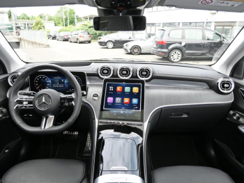 Mercedes-Benz GLC 300 de 4M AMG Panorama Memory 360° HUD AHK