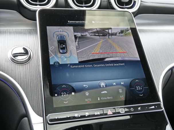 Mercedes-Benz GLC 300 de 4M AMG Panorama Memory Leder 92.951