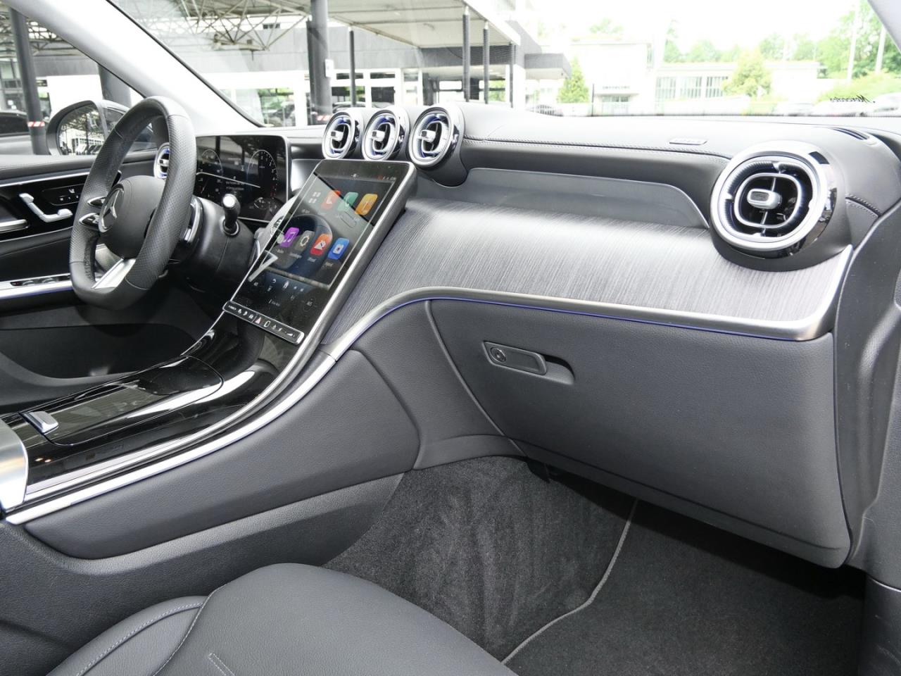 Mercedes-Benz GLC 300 de 4M AMG Panorama Memory 360° HUD AHK