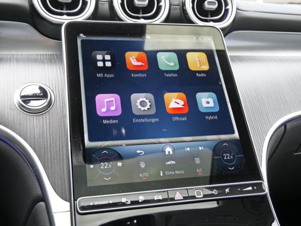 Mercedes-Benz GLC 300 de 4M AMG Panorama Memory Leder 92.951