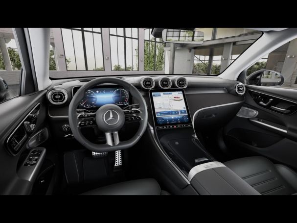 Mercedes-Benz GLC 300 de 4M AMG Panorama Memory 360° HUD AHK