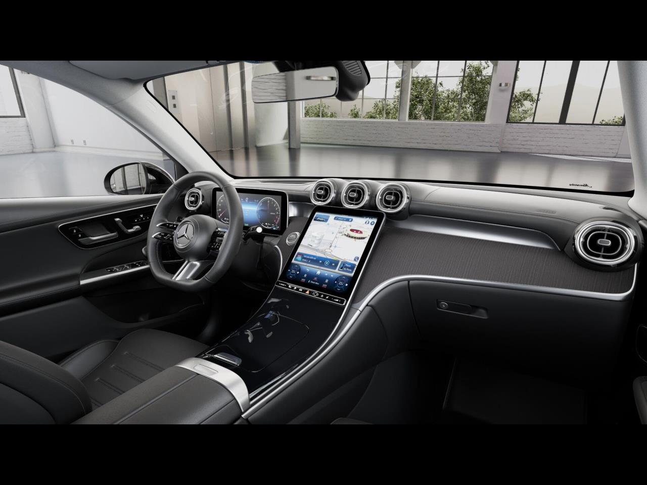 Mercedes-Benz GLC 300 de 4M AMG Panorama Memory 360° HUD AHK