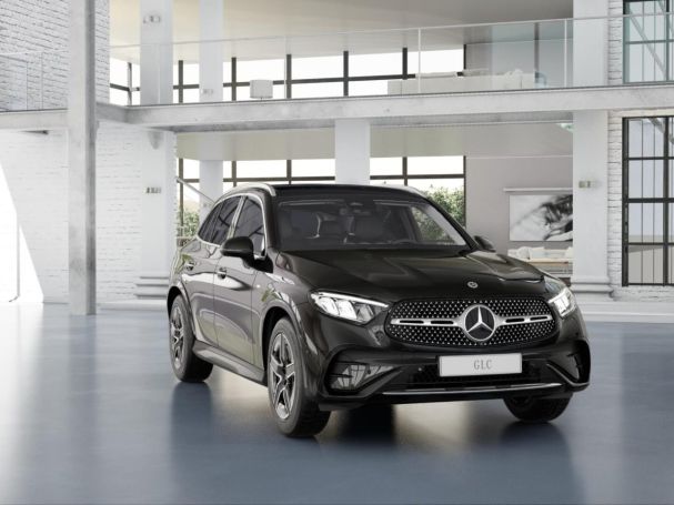 Mercedes-Benz GLC 300 de 4M AMG Panorama Memory 360° HUD AHK