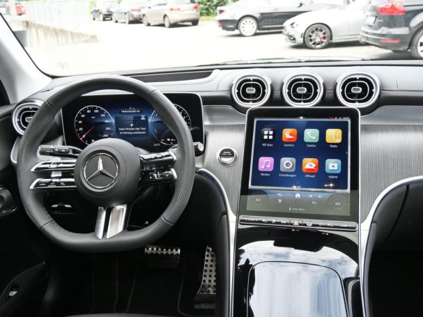Mercedes-Benz GLC 300 de 4M AMG Panorama Memory Leder 92.951