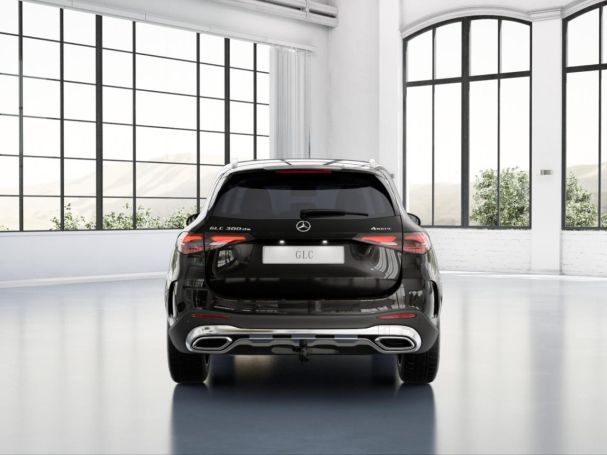Mercedes-Benz GLC 300 de 4M AMG Panorama Memory 360° HUD AHK