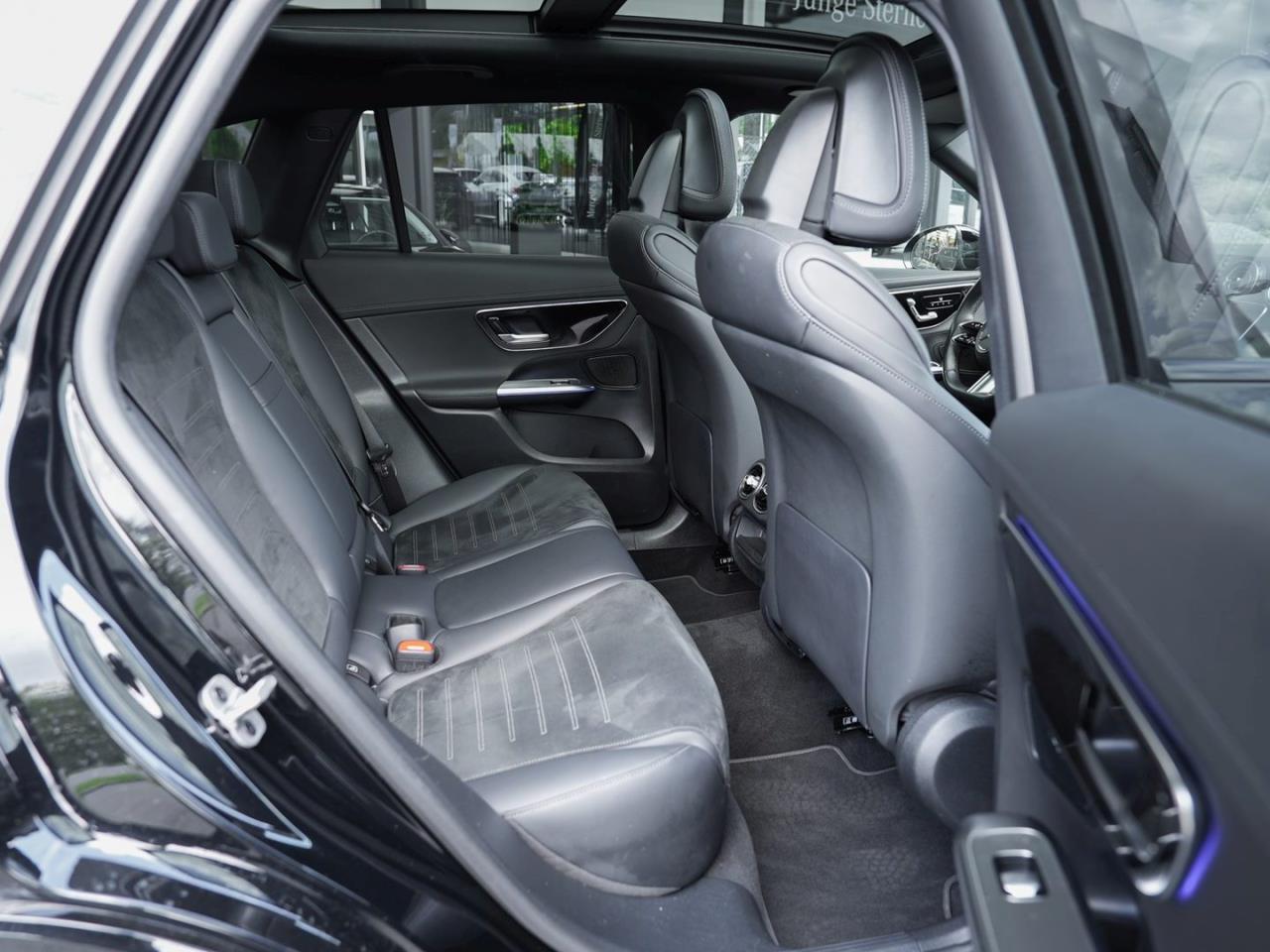 Mercedes-Benz GLC 300 de 4M AMG Night Distronic 360° Totwinkel