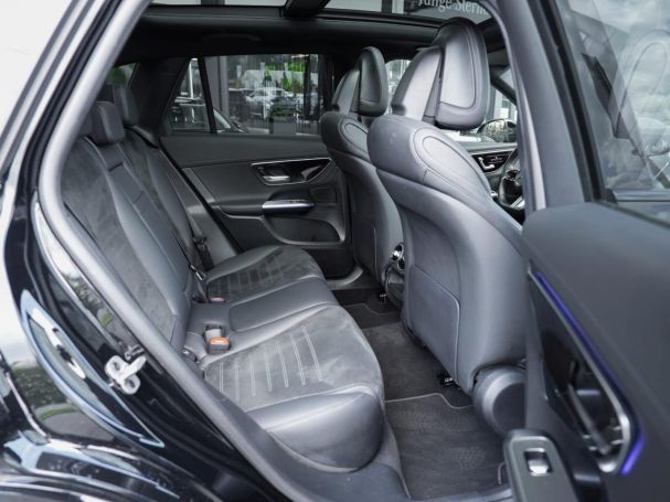 Mercedes-Benz GLC 300 de 4M AMG Night Distronic 360° Totwinkel